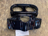 Road Glide Speedometer Gauge Housing Nacelle Vivid Black Harley 2015-23 OEM Swit