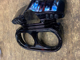 Road Glide Speedometer Gauge Housing Nacelle Vivid Black Harley 2015-23 OEM Swit