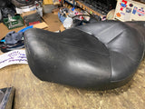 Sundowner Two Up Touring seat Sportster 1982-2003 Leather Harley 883 1200 Ironhe