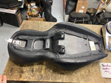 Sundowner Two Up Touring seat Sportster 1982-2003 Leather Harley 883 1200 Ironhe