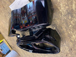Road Glide Speedometer Gauge Housing Nacelle Vivid Black Harley 2015-23 OEM Swit