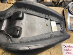 Sundowner Two Up Touring seat Sportster 1982-2003 Leather Harley 883 1200 Ironhe