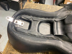 Sundowner Two Up Touring seat Sportster 1982-2003 Leather Harley 883 1200 Ironhe