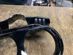 Road Glide Speedometer Gauge Housing Nacelle Vivid Black Harley 2015-23 OEM Swit