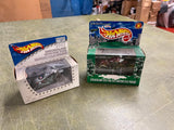 VTG Lot of 3 Hot Wheels 25th Anniversary Chicagoland Toy For Tots Motorcycles
