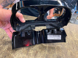 Road Glide Speedometer Gauge Housing Nacelle Vivid Black Harley 2015-23 OEM Swit