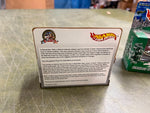 VTG Lot of 3 Hot Wheels 25th Anniversary Chicagoland Toy For Tots Motorcycles