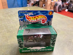 VTG Lot of 3 Hot Wheels 25th Anniversary Chicagoland Toy For Tots Motorcycles