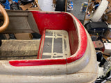 Vtg Murray Pedal Car Unrestored! 50's Buick Roadmaster Rare Toy Man Cave Garage!