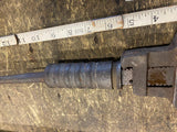 Vth Pipe Wrench Tools USA Vise Railroad RR Great Northern railway Bemis & Call