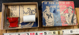 Vtg Novelty Gotta go WW2 Military Store Prank Soldier Army 1941 US Souvenir Shop