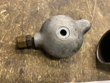 OEM VTG Harley Knucklehead Panhead Flathead Remote External Oil Filter 63805-48