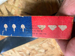 Vtg Novelty Gotta go WW2 Military Store Prank Soldier Army 1941 US Souvenir Shop