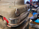 Vtg Murray Pedal Car Unrestored! 50's Buick Roadmaster Rare Toy Man Cave Garage!