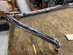 OEM Harley Highway Engine guard Crash Bar w Pegs Touring FLH ultra Road King 08^