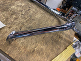 OEM Harley Highway Engine guard Crash Bar w Pegs Touring FLH ultra Road King 08^