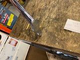 OEM Harley Highway Engine guard Crash Bar w Pegs Touring FLH ultra Road King 08^