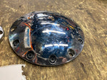 Bullet Derby Inspection Clutch Cover Harley Softail 3 bolt Shovelhead 1970-97