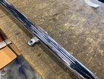 OEM Harley Highway Engine guard Crash Bar w Pegs Touring FLH ultra Road King 08^