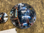 Bullet Derby Inspection Clutch Cover Harley Softail 3 bolt Shovelhead 1970-97