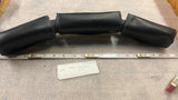 Three-Pocket Windshield Pouch Road King Heritage Softail Harley Logo OEM 58904-0