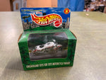 VTG Lot of 3 Hot Wheels 25th Anniversary Chicagoland Toy For Tots Motorcycles