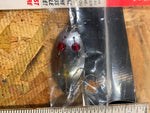 Vtg Fishing Lures Eppingers Dardevle Ruby Eye Wiggler Mouse Fisherman  Lot!