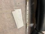 Three-Pocket Windshield Pouch Road King Heritage Softail Harley Logo OEM 58904-0