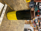 Vtg Full John Deere Tractors hydrostatic fluid metal tin OIl Can model PT570