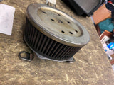 Arlen Ness Big Sucker Twin CAm Harley touring Softail Dyna FXST FL Air Cleaner