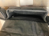 Kuryakyn 3 Pouch Windshield Batwing Fairing Pocket Bag Harley Touring Ultra glid
