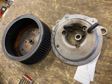 Arlen Ness Big Sucker Twin CAm Harley touring Softail Dyna FXST FL Air Cleaner