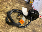 OEM Left Switch Box Assy Sportster Softail Dyna Road King Wiring Harley 96^ Plug