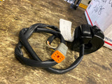 OEM Left Switch Box Assy Sportster Softail Dyna Road King Wiring Harley 96^ Plug