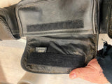 Hopnel Signature Series Windshield Pocket Bag Harley Road King FLHR HD90-203BK
