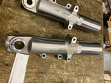Harley OEM Set Of 2014^ Touring Street Road Glide  Ultra 49MM Fork Sliders Legs