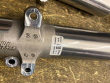 Harley OEM Set Of 2014^ Touring Street Road Glide  Ultra 49MM Fork Sliders Legs