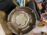 Kuryakyn Inhaler Series HiFive Air Cleaner Harley Honda Vulcan VTX Vstar Softail