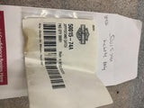 Nos OEm Kickstand Jiffy Stand Leg Stop Harley Shovelhead Panhead Heritage softai