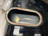 Vivid Black Gas Fuel Tank Harley Ultra Classic Touring FLH 2002
