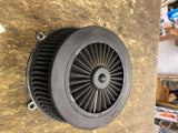 Kuryakyn Inhaler Series HiFive Air Cleaner Harley Honda Vulcan VTX Vstar Softail