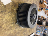 Kuryakyn Inhaler Series HiFive Air Cleaner Harley Honda Vulcan VTX Vstar Softail