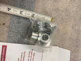 O Aluminum Billet Handlebar Riser Bushings Harley Touring Road King Street Glide