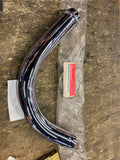 NOS OEM Front Exhaust Pipe 1966-69 Harley Generator Flatsid Shovelhead 65443-66