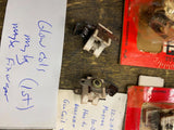 Vtg "Glow Coil" igniters used for automatic gas clothes dryers Hamilton Ram ABC