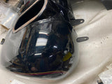 Vivid Black Gas Fuel Tank Harley Ultra Classic Touring FLH 2002