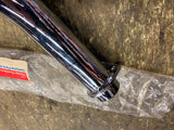 NOS OEM Front Exhaust Pipe 1966-69 Harley Generator Flatsid Shovelhead 65443-66