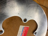 NOS OEM Harley Front Brake Rotor 74-77 Sportster Ironhead Superglide FX FACTORY!