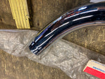 NOS OEM Front Exhaust Pipe 1966-69 Harley Generator Flatsid Shovelhead 65443-66