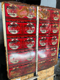 Vtg 50's Amalie Kendall Pennzoil Oil Can gas Petroliana Tin Sign Advertising!
